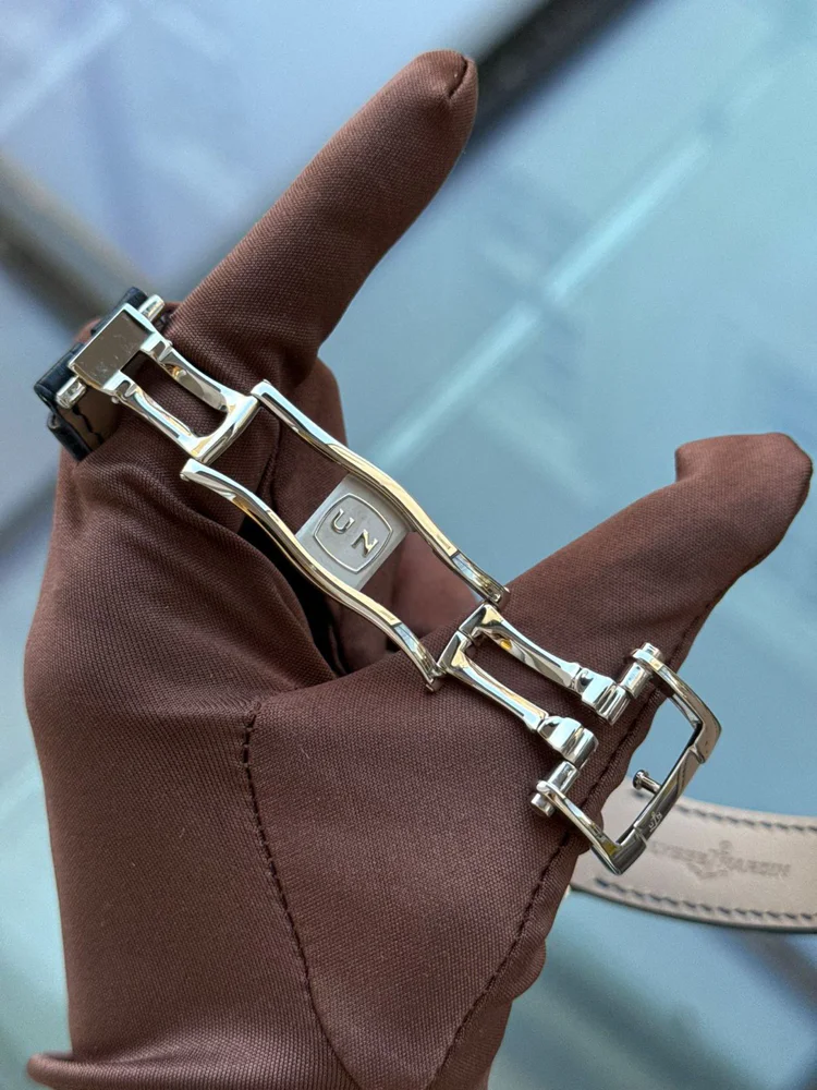 Ulysse Nardin Macho Palladium 950 278-70/632